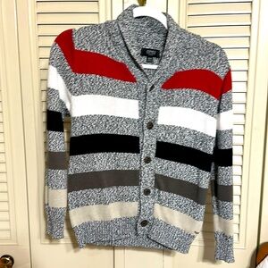 Boys button up sweater Jones New York Kids Size 14/16